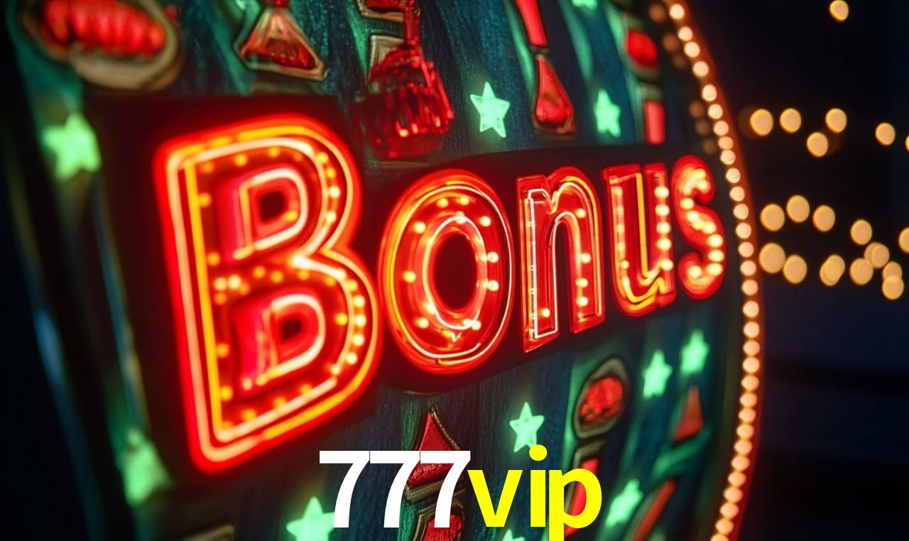 Bônus Diários 777vip