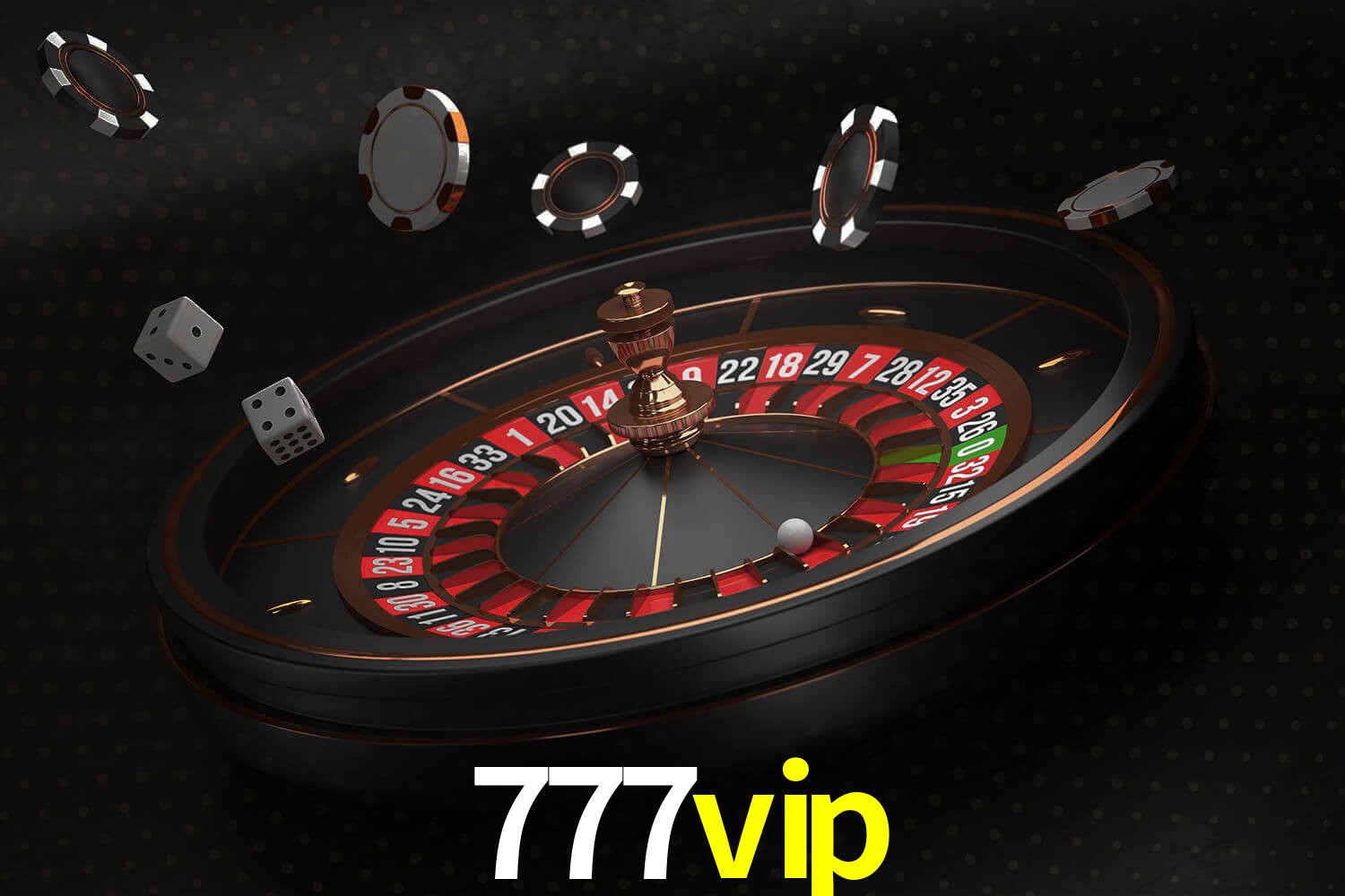 Roulette Table 777vip