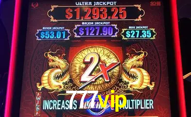 Descubra o Mundo do Cassino Online com 777vip